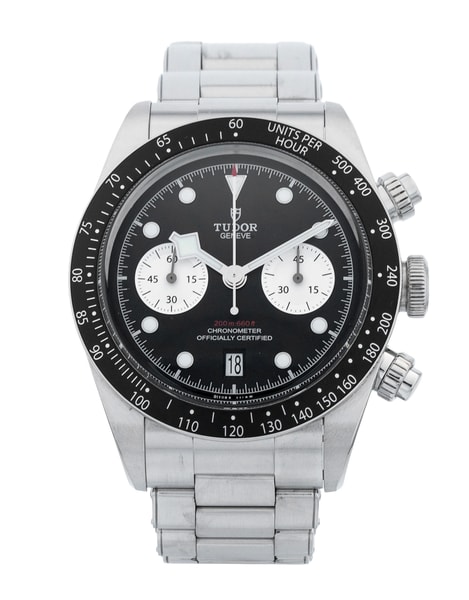 Tudor Black Bay Chrono M79360N-0001